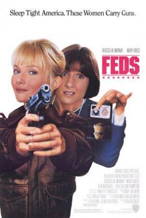 Mujeres del FBI (1988) poster